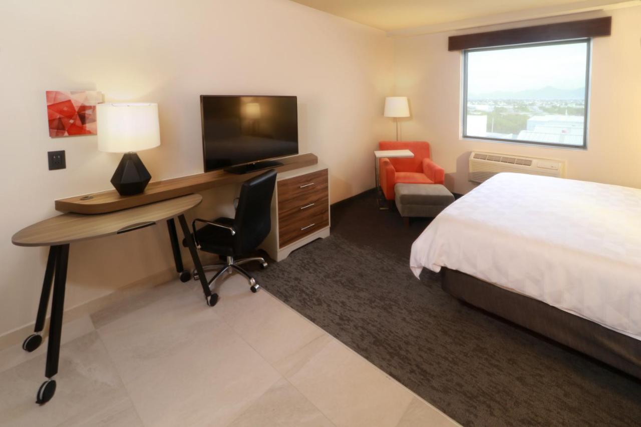 Holiday Inn & Suites - Monterrey Apodaca Zona Airport By Ihg Dış mekan fotoğraf