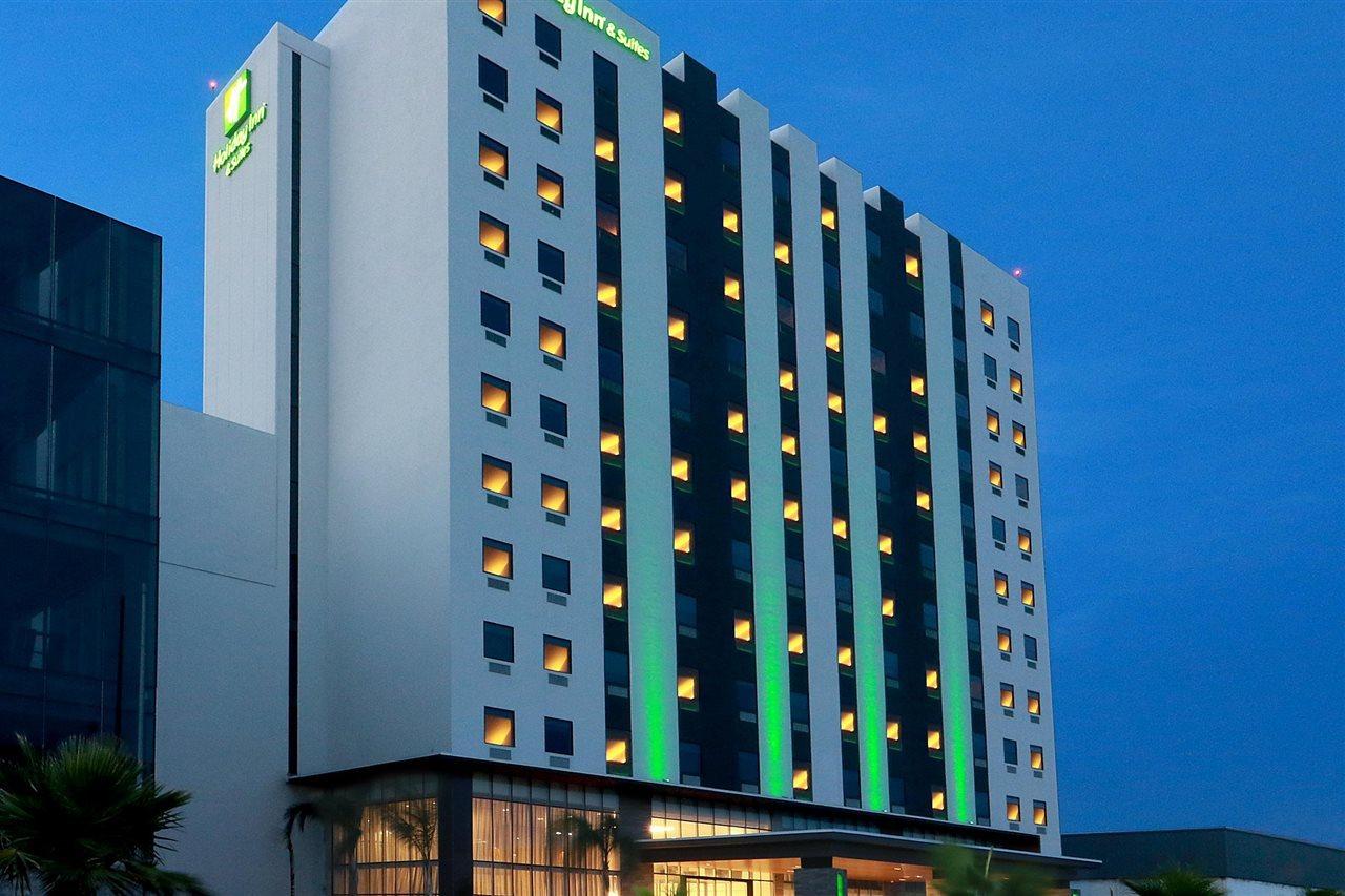 Holiday Inn & Suites Monterrey Apodaca Zona Airport, An Ihg Hotel Dış mekan fotoğraf