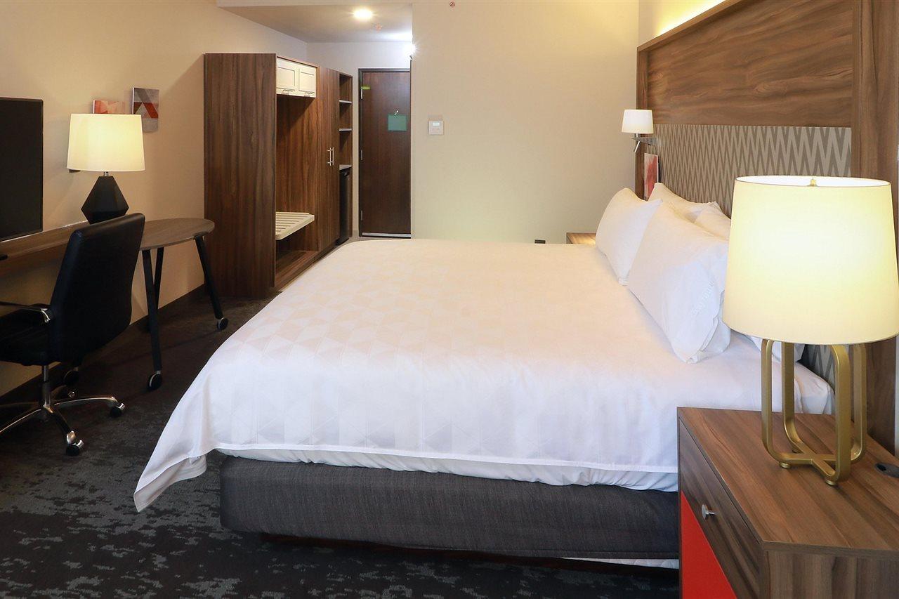 Holiday Inn & Suites - Monterrey Apodaca Zona Airport By Ihg Dış mekan fotoğraf
