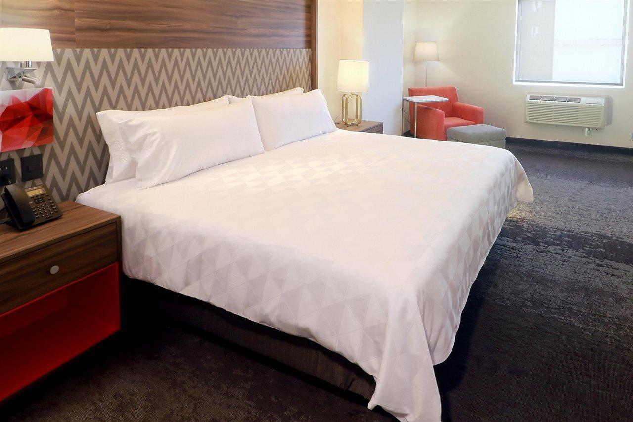 Holiday Inn & Suites Monterrey Apodaca Zona Airport, An Ihg Hotel Dış mekan fotoğraf