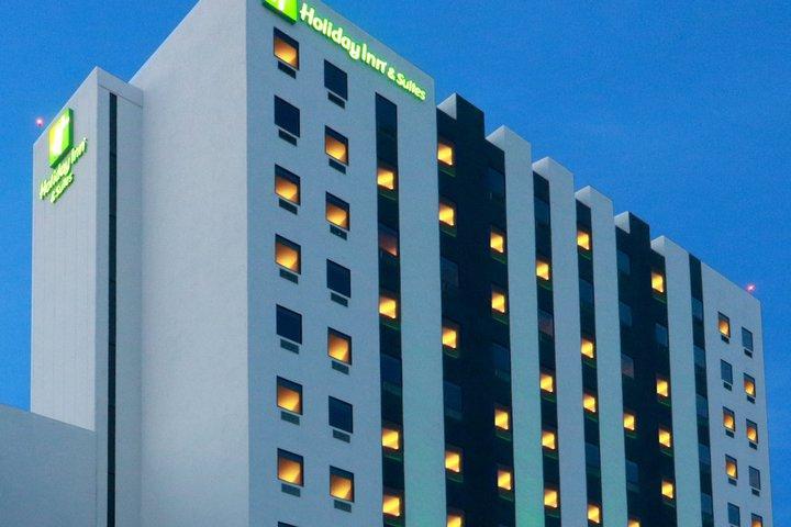 Holiday Inn & Suites - Monterrey Apodaca Zona Airport By Ihg Dış mekan fotoğraf