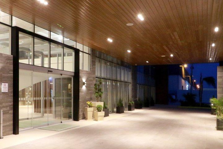 Holiday Inn & Suites - Monterrey Apodaca Zona Airport By Ihg Dış mekan fotoğraf
