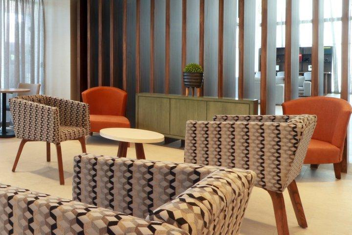 Holiday Inn & Suites - Monterrey Apodaca Zona Airport By Ihg Dış mekan fotoğraf