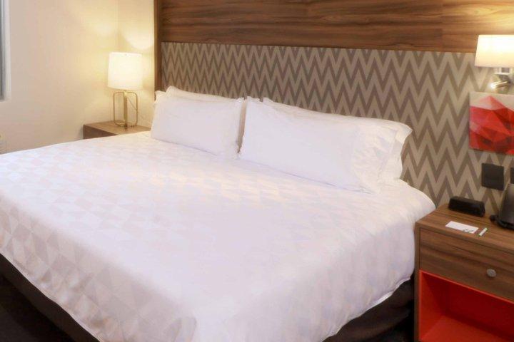 Holiday Inn & Suites - Monterrey Apodaca Zona Airport By Ihg Dış mekan fotoğraf