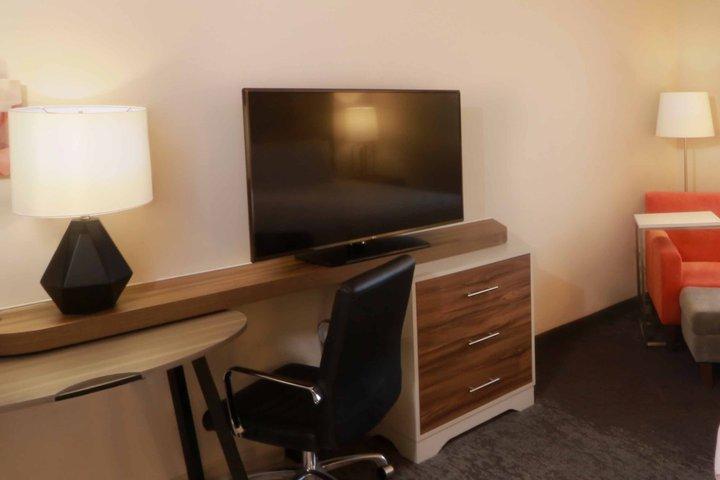 Holiday Inn & Suites - Monterrey Apodaca Zona Airport By Ihg Dış mekan fotoğraf