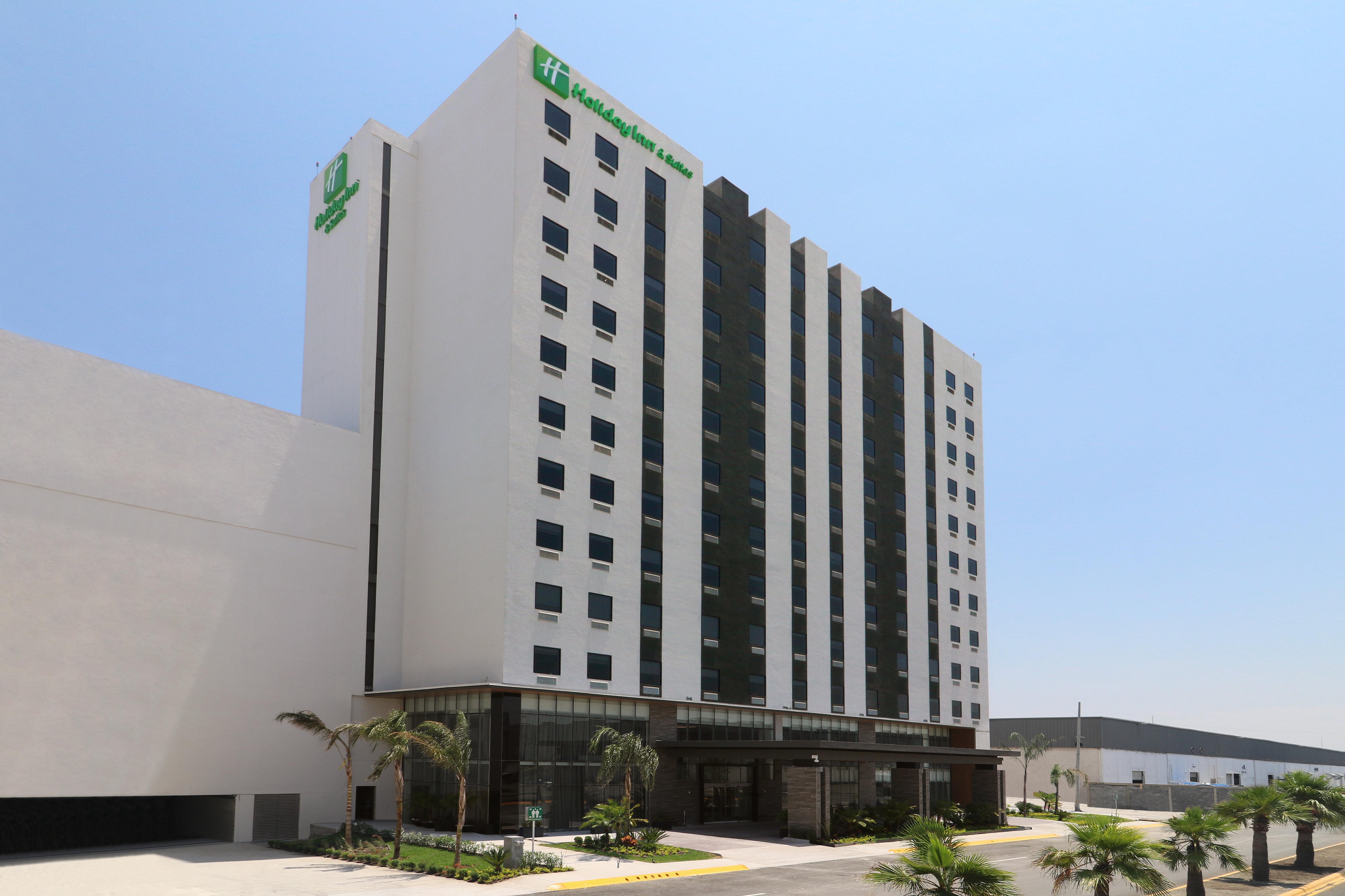 Holiday Inn & Suites - Monterrey Apodaca Zona Airport By Ihg Dış mekan fotoğraf