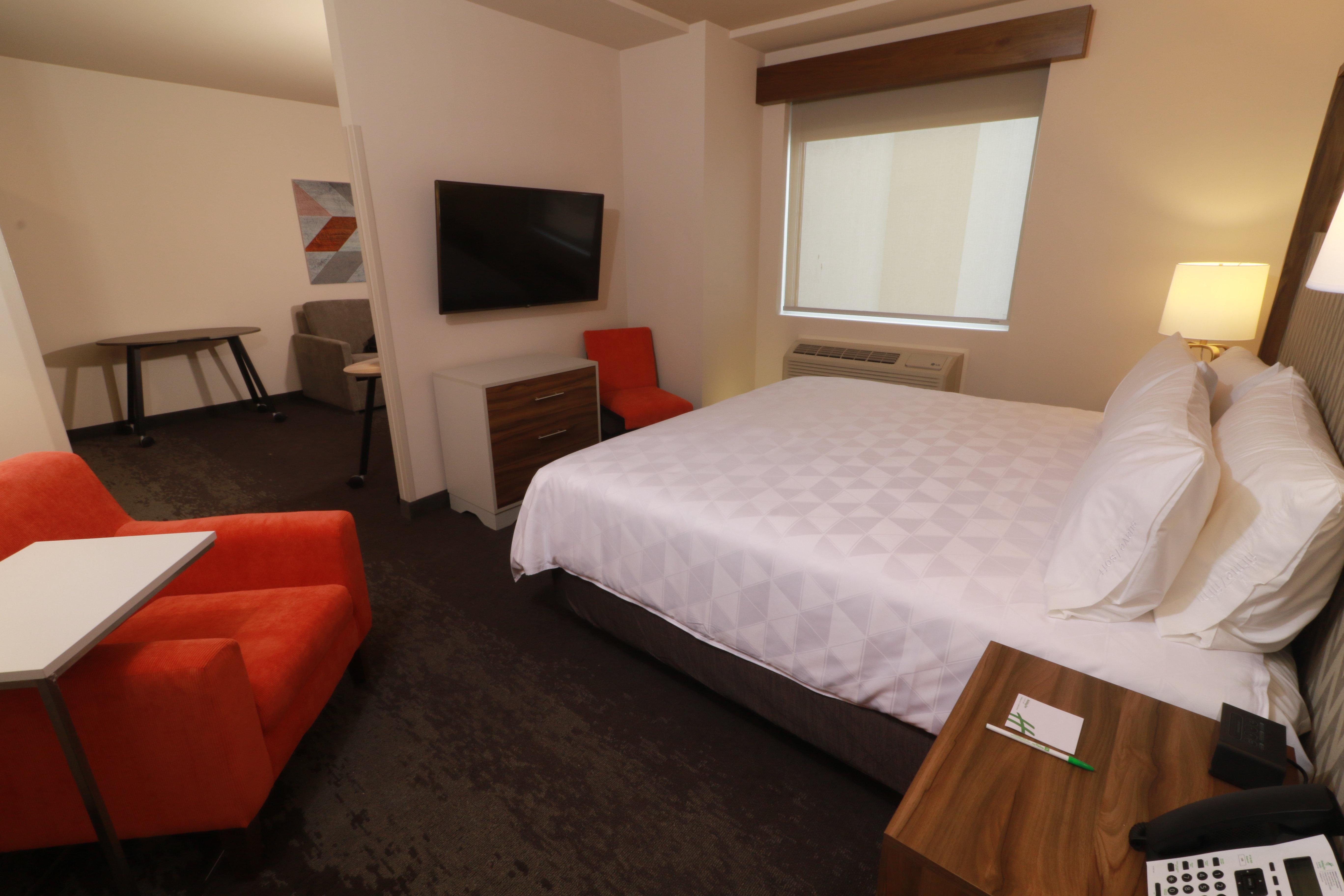 Holiday Inn & Suites - Monterrey Apodaca Zona Airport By Ihg Dış mekan fotoğraf