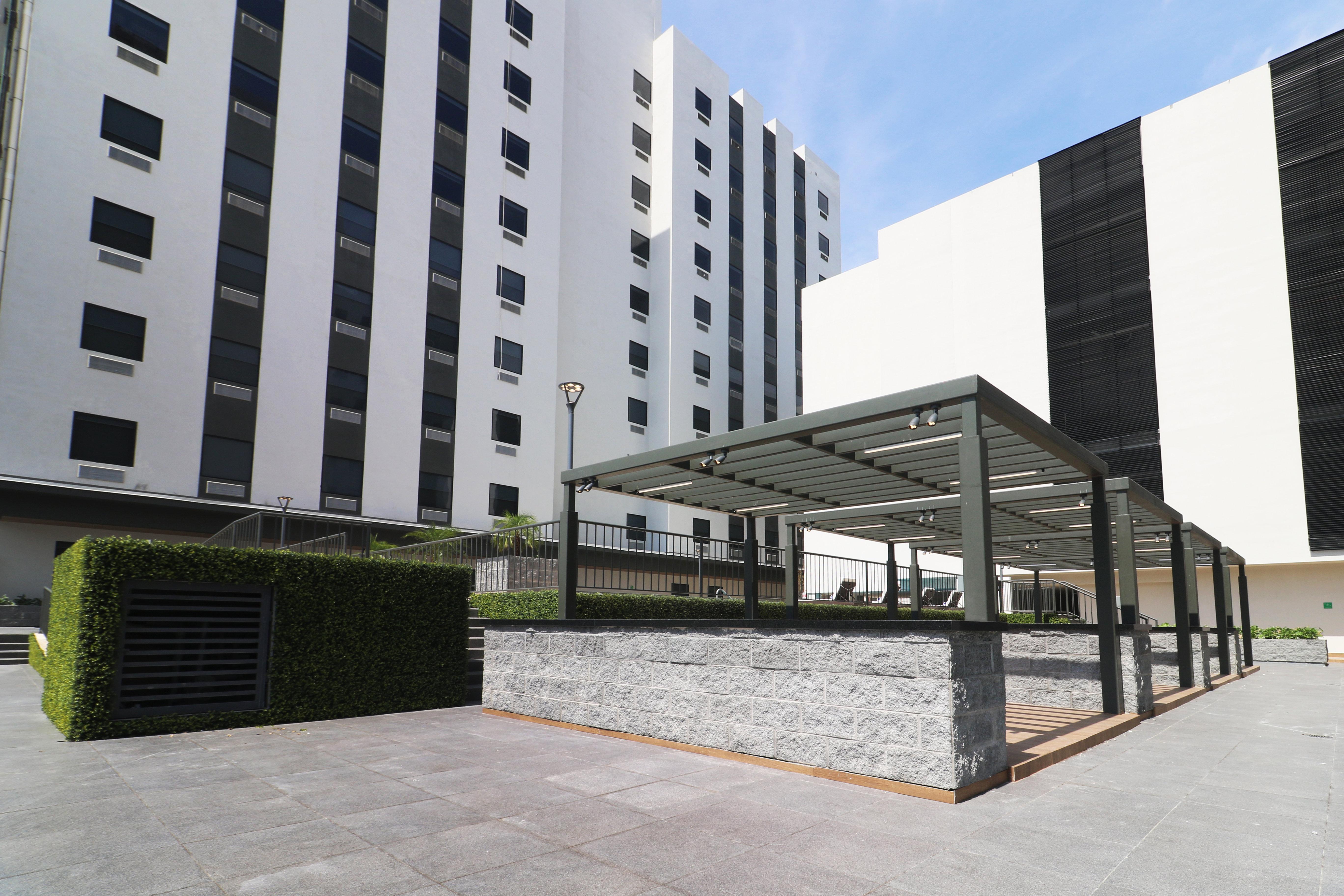 Holiday Inn & Suites - Monterrey Apodaca Zona Airport By Ihg Dış mekan fotoğraf