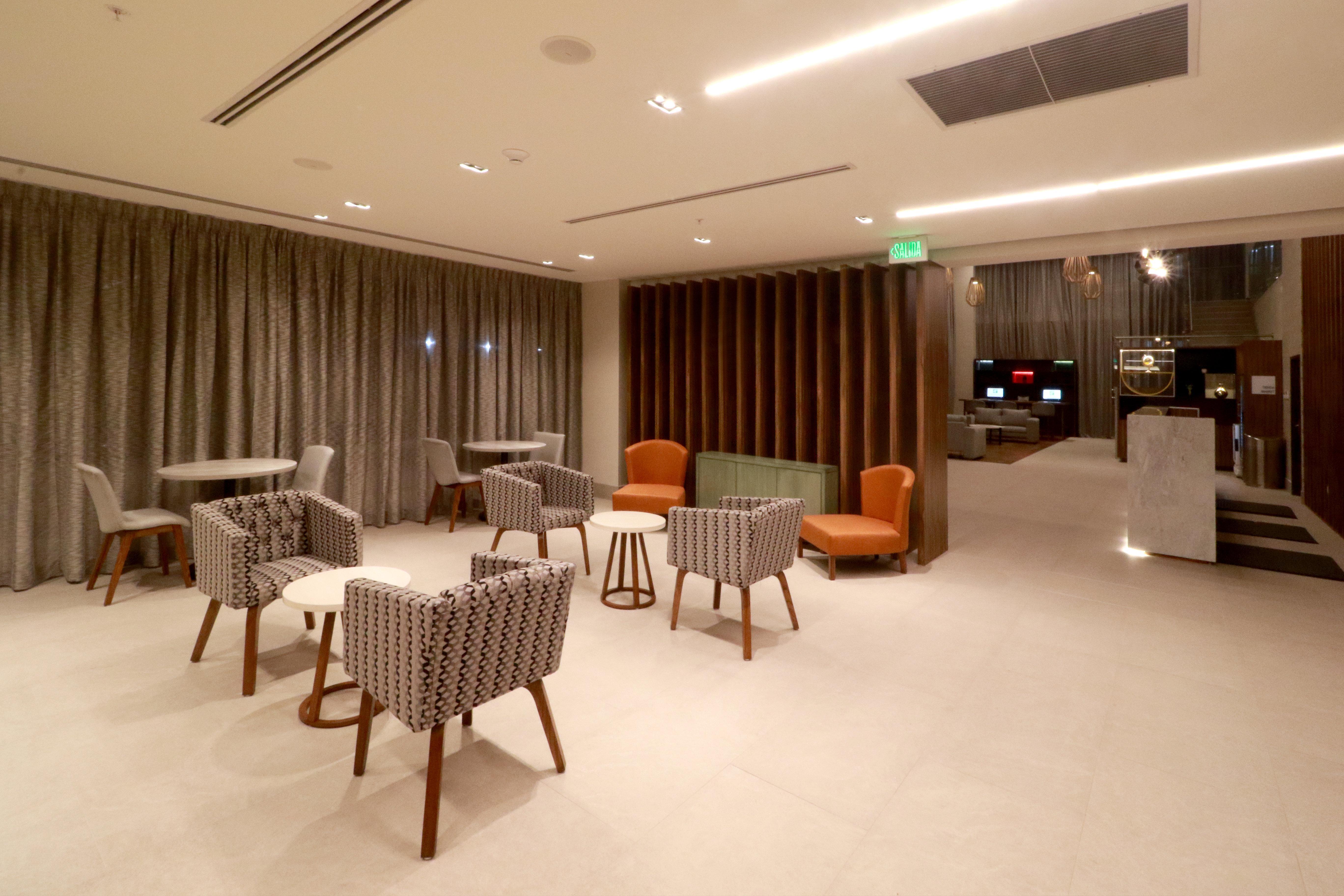 Holiday Inn & Suites - Monterrey Apodaca Zona Airport By Ihg Dış mekan fotoğraf