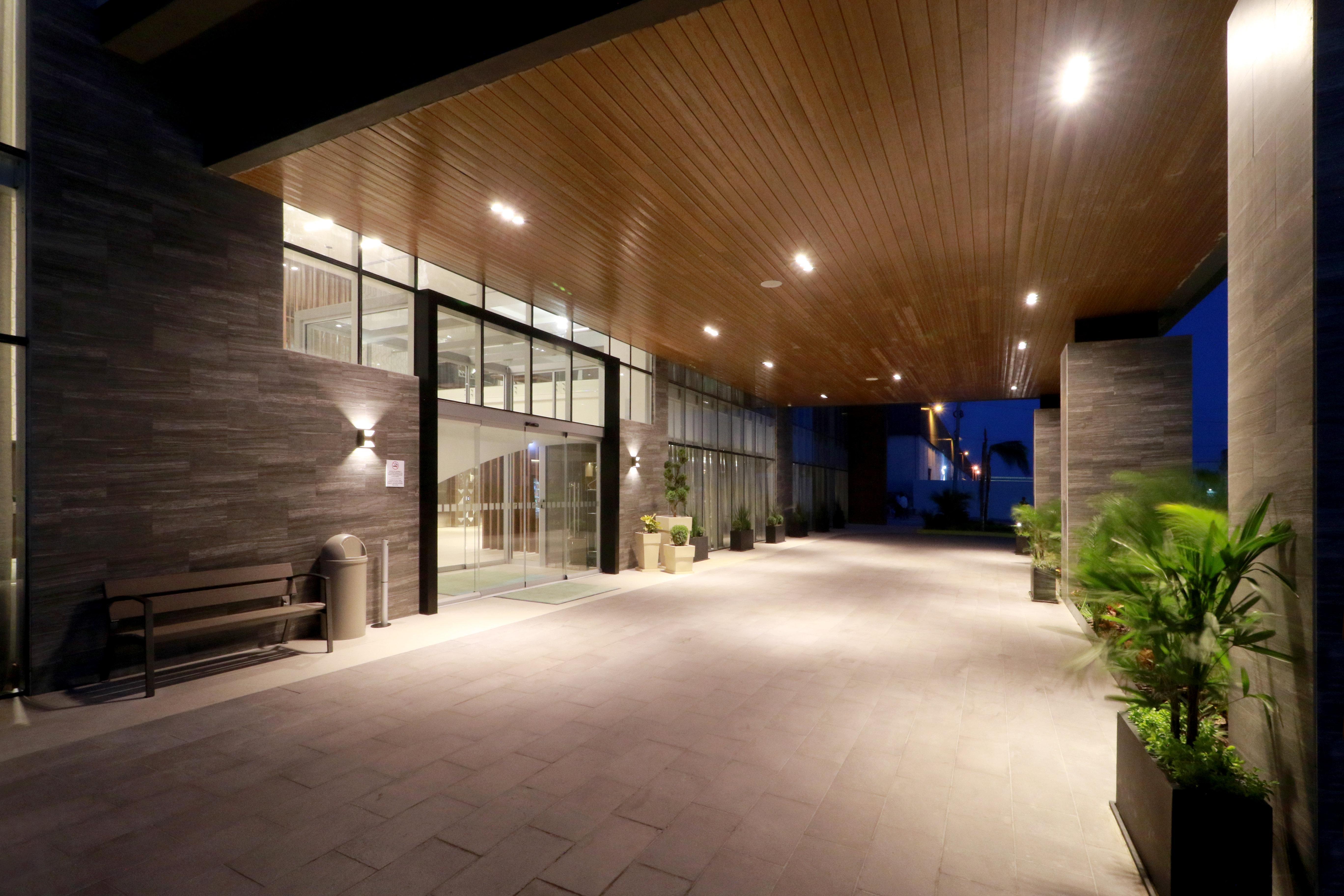 Holiday Inn & Suites - Monterrey Apodaca Zona Airport By Ihg Dış mekan fotoğraf