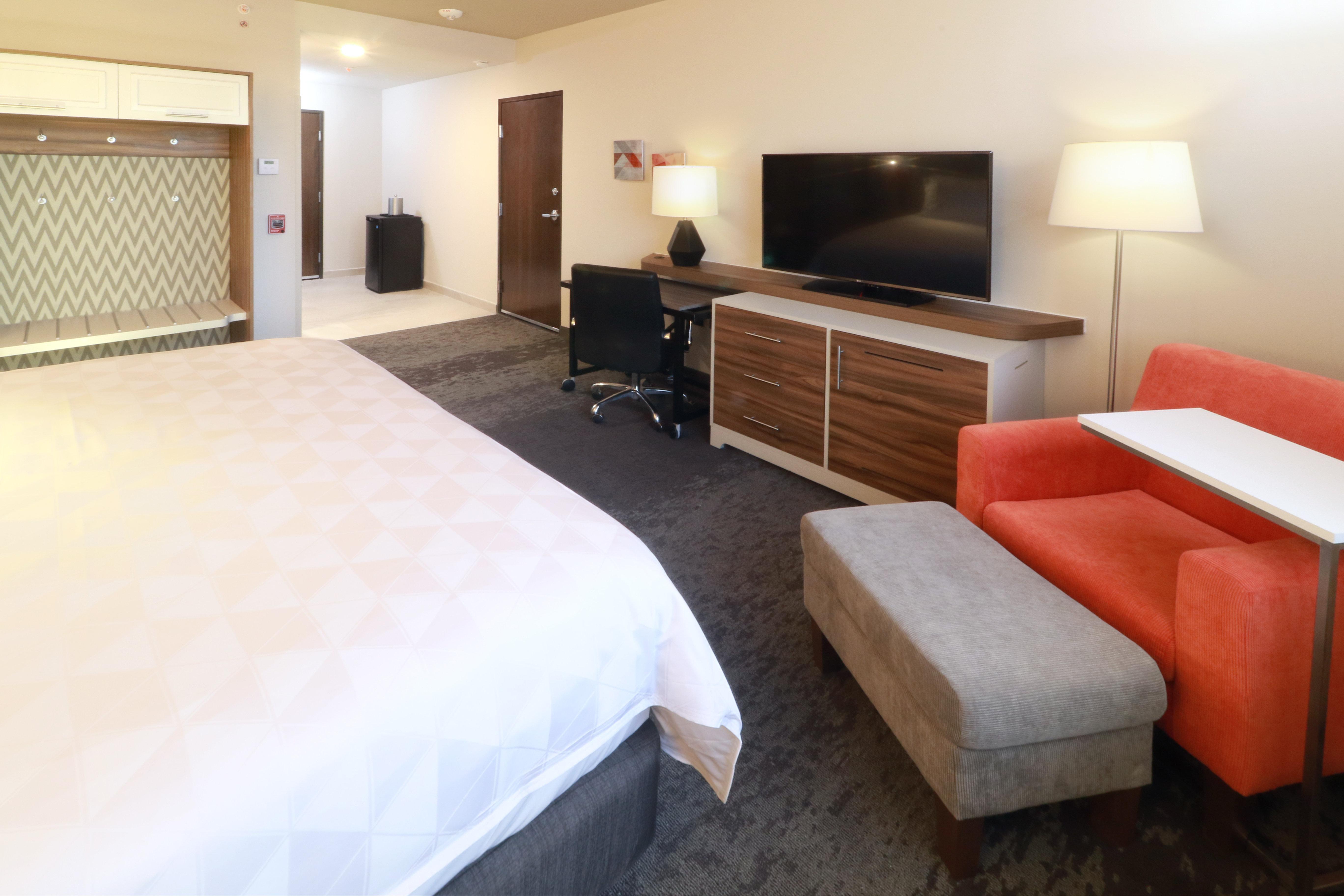 Holiday Inn & Suites - Monterrey Apodaca Zona Airport By Ihg Dış mekan fotoğraf
