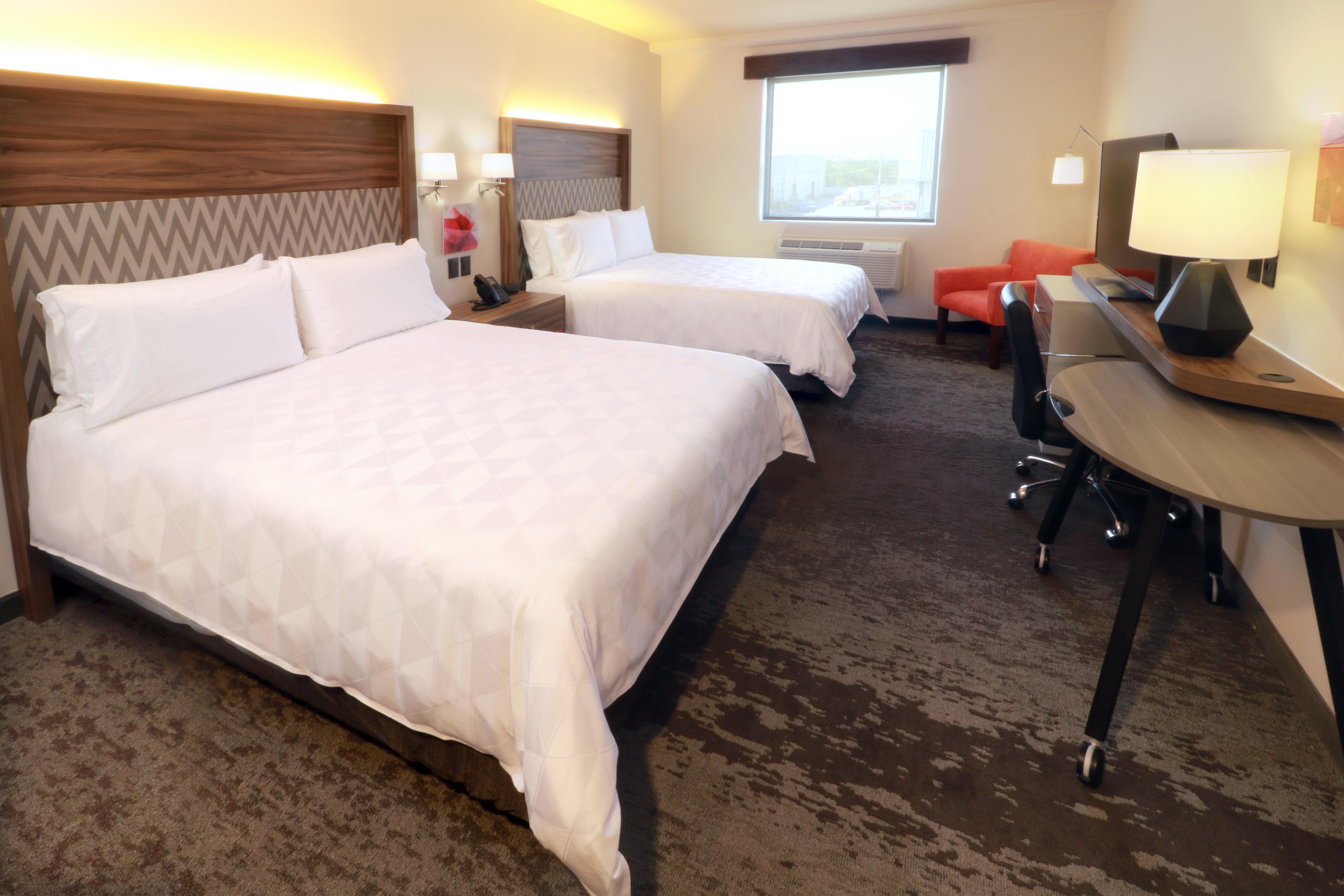 Holiday Inn & Suites - Monterrey Apodaca Zona Airport By Ihg Dış mekan fotoğraf