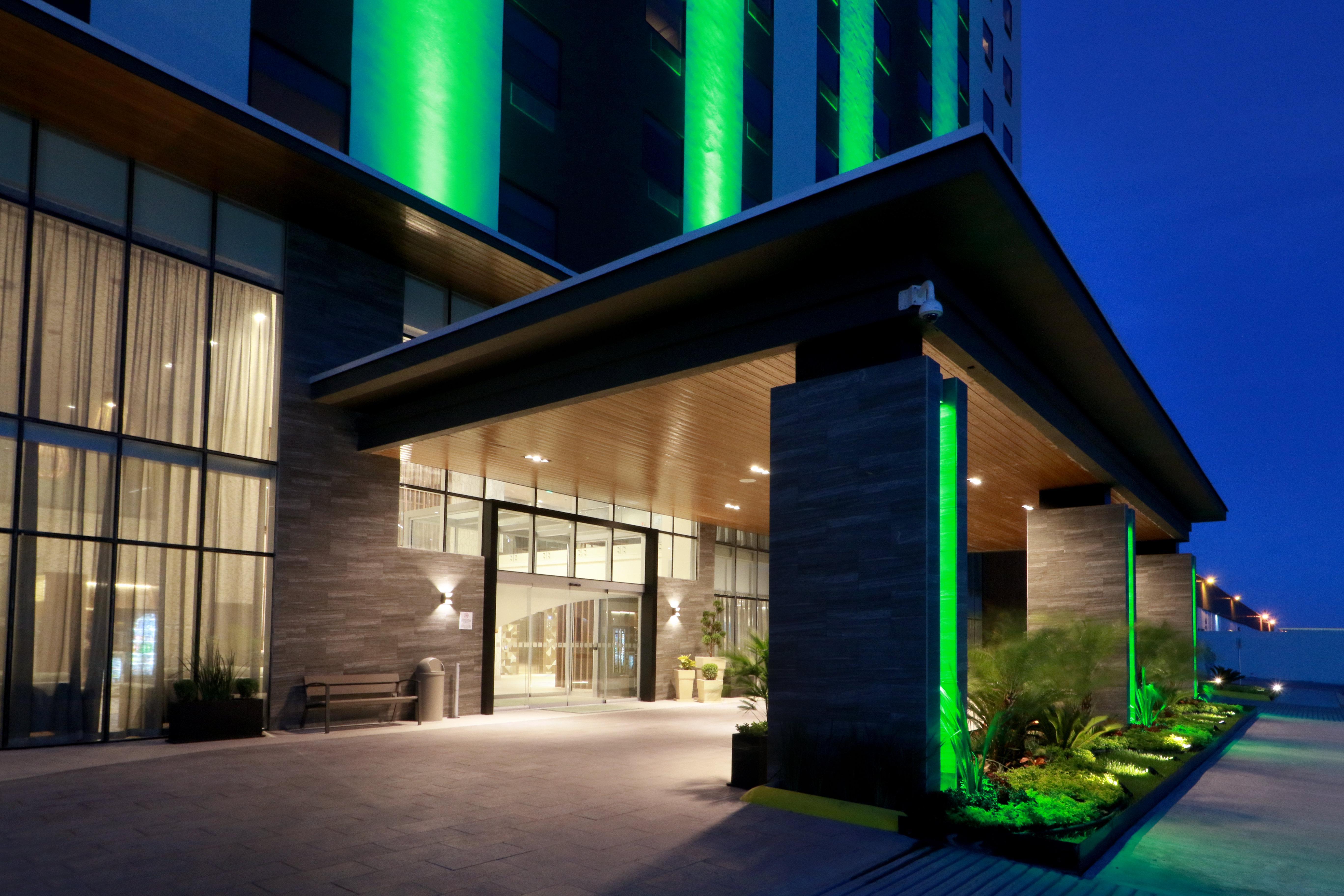 Holiday Inn & Suites - Monterrey Apodaca Zona Airport By Ihg Dış mekan fotoğraf