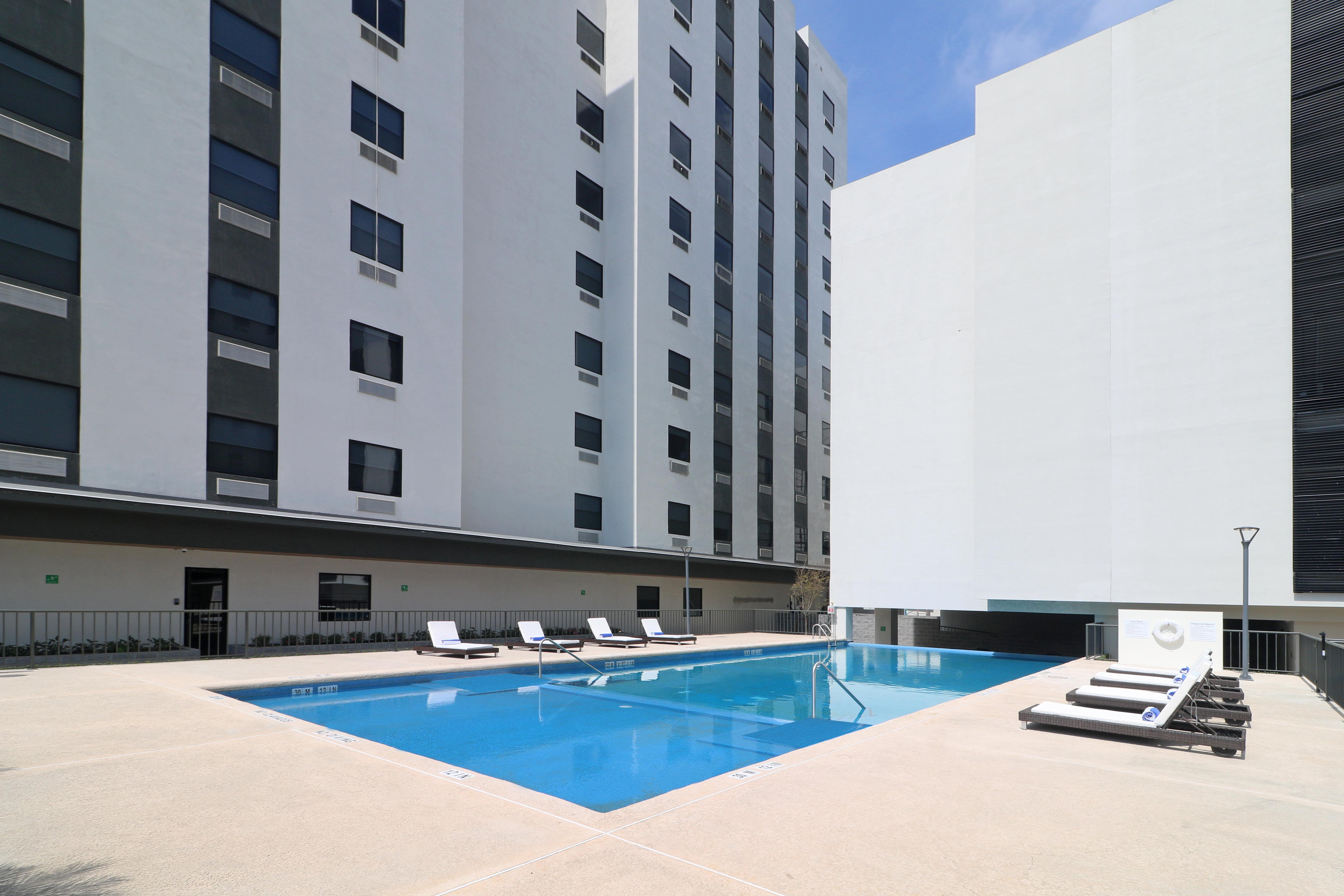 Holiday Inn & Suites - Monterrey Apodaca Zona Airport By Ihg Dış mekan fotoğraf