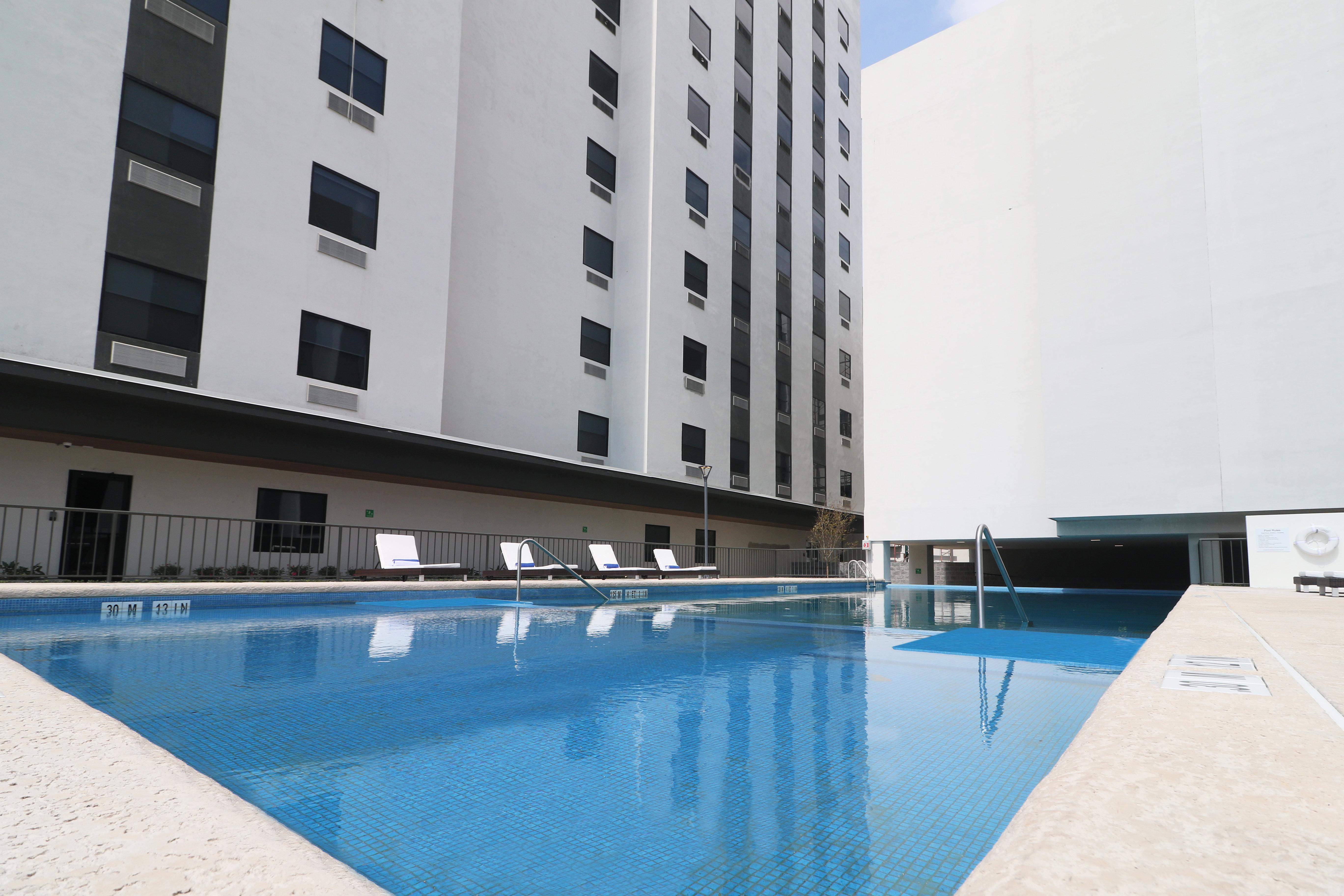 Holiday Inn & Suites - Monterrey Apodaca Zona Airport By Ihg Dış mekan fotoğraf
