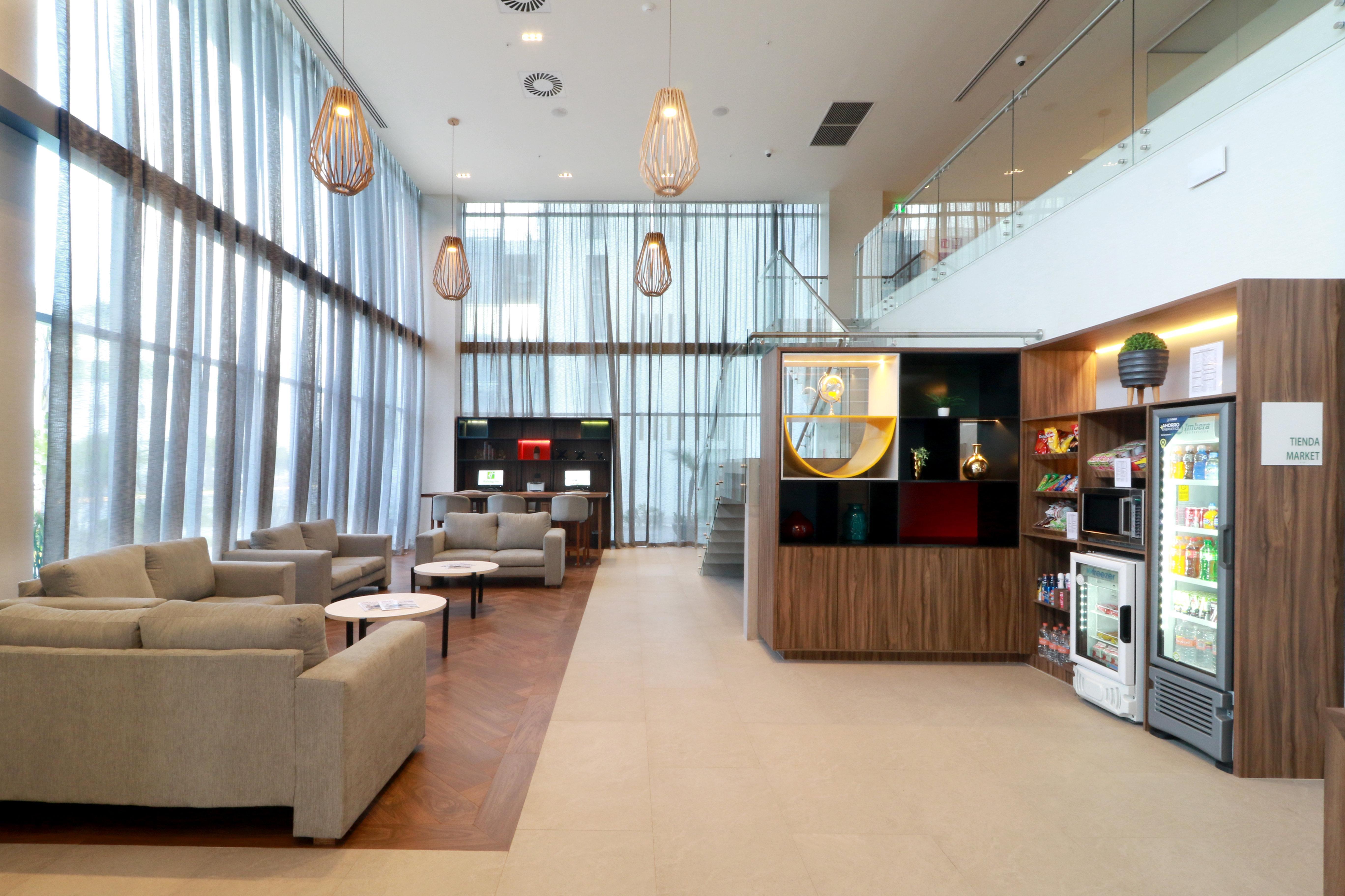 Holiday Inn & Suites Monterrey Apodaca Zona Airport, An Ihg Hotel Dış mekan fotoğraf