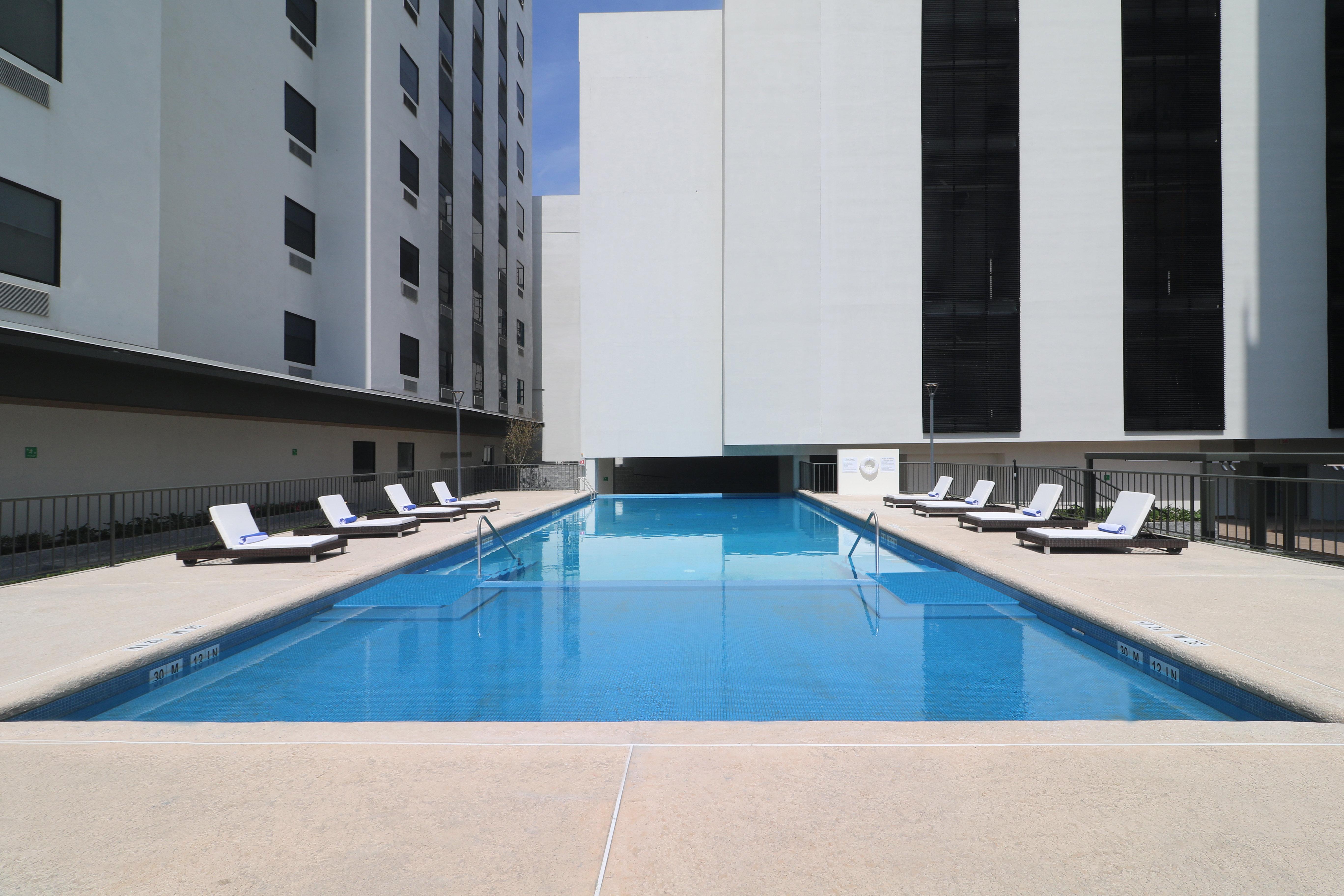 Holiday Inn & Suites - Monterrey Apodaca Zona Airport By Ihg Dış mekan fotoğraf