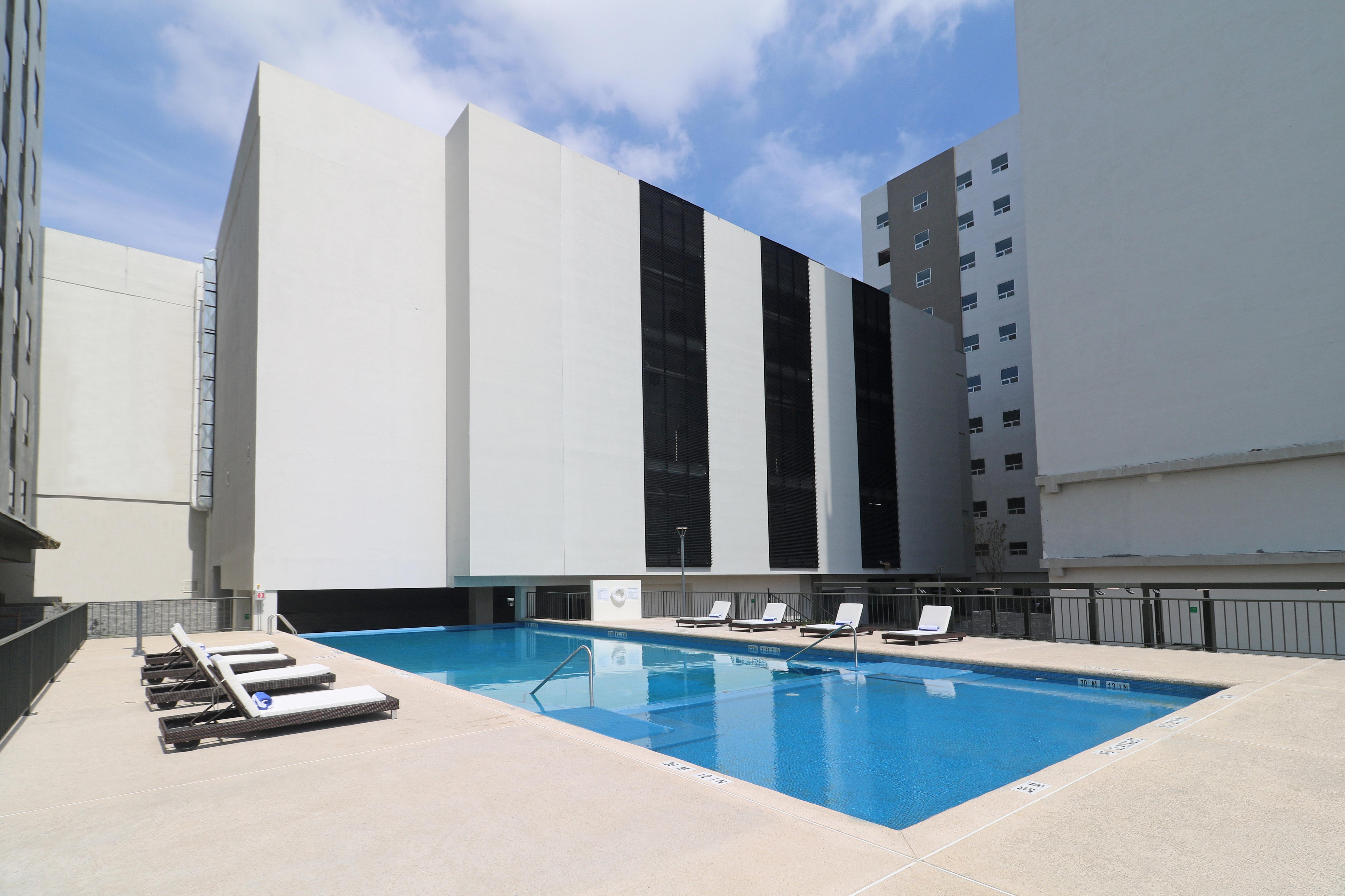 Holiday Inn & Suites - Monterrey Apodaca Zona Airport By Ihg Dış mekan fotoğraf