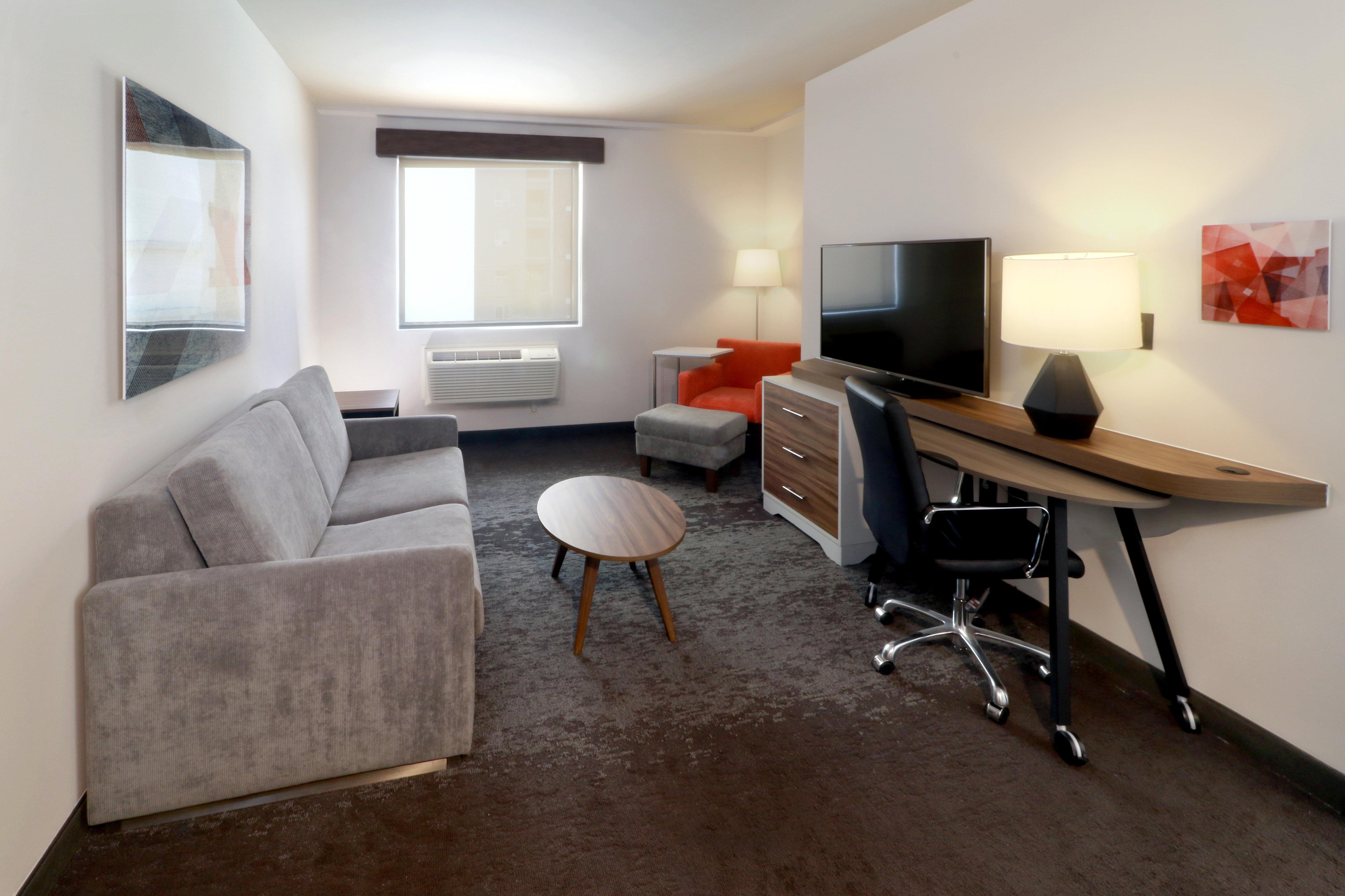 Holiday Inn & Suites - Monterrey Apodaca Zona Airport By Ihg Dış mekan fotoğraf