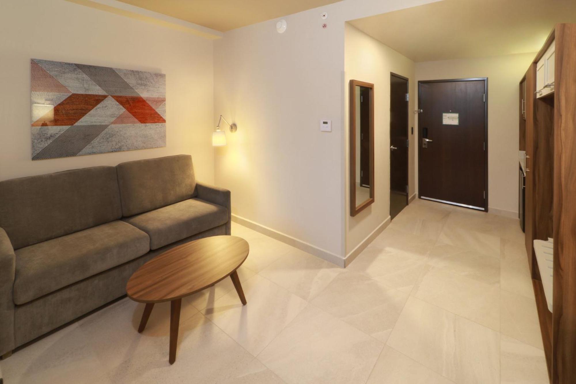 Holiday Inn & Suites - Monterrey Apodaca Zona Airport By Ihg Dış mekan fotoğraf