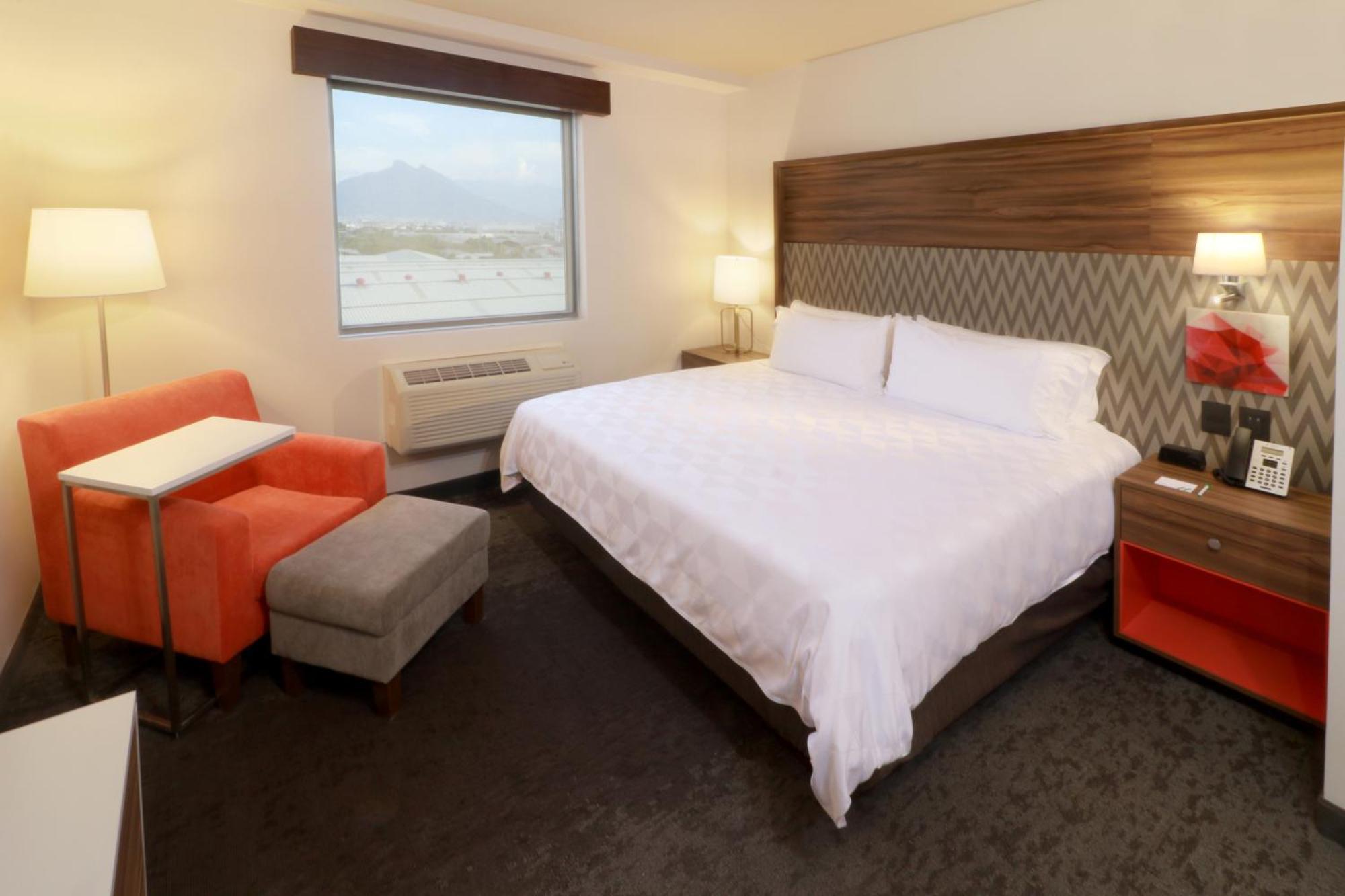 Holiday Inn & Suites - Monterrey Apodaca Zona Airport By Ihg Dış mekan fotoğraf