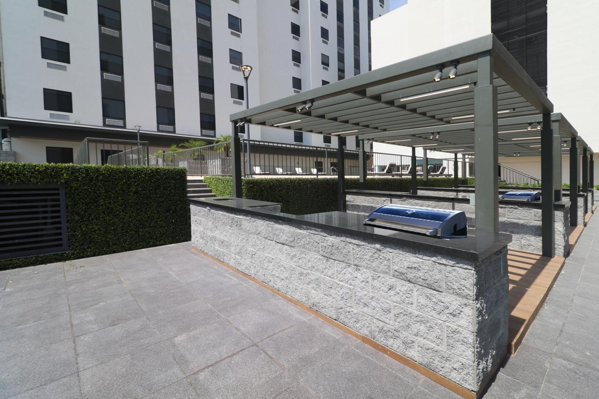 Holiday Inn & Suites - Monterrey Apodaca Zona Airport By Ihg Dış mekan fotoğraf